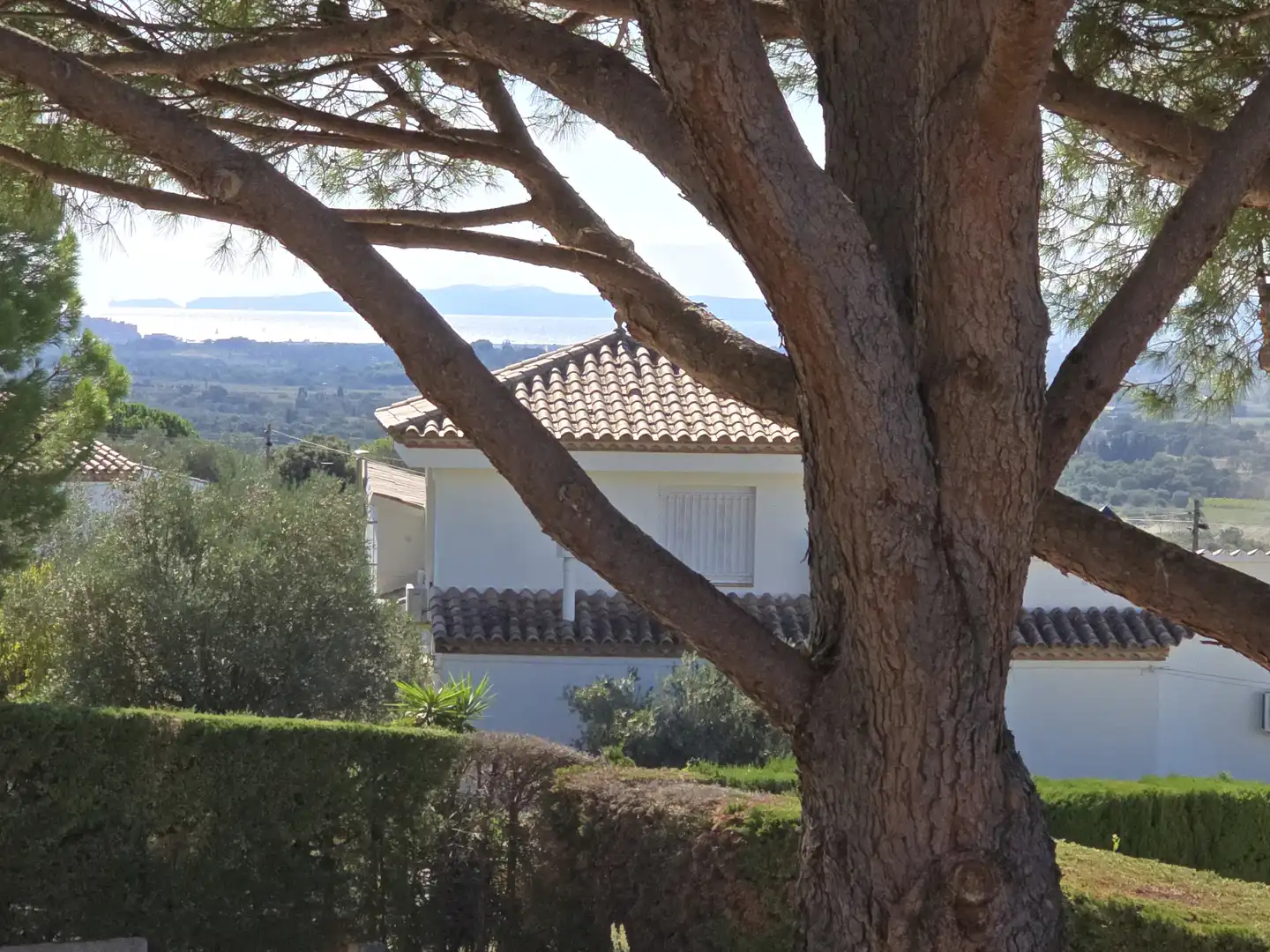 Exterior view of Houses for sale in Pau  with Air Conditioner, Heating and Private garden