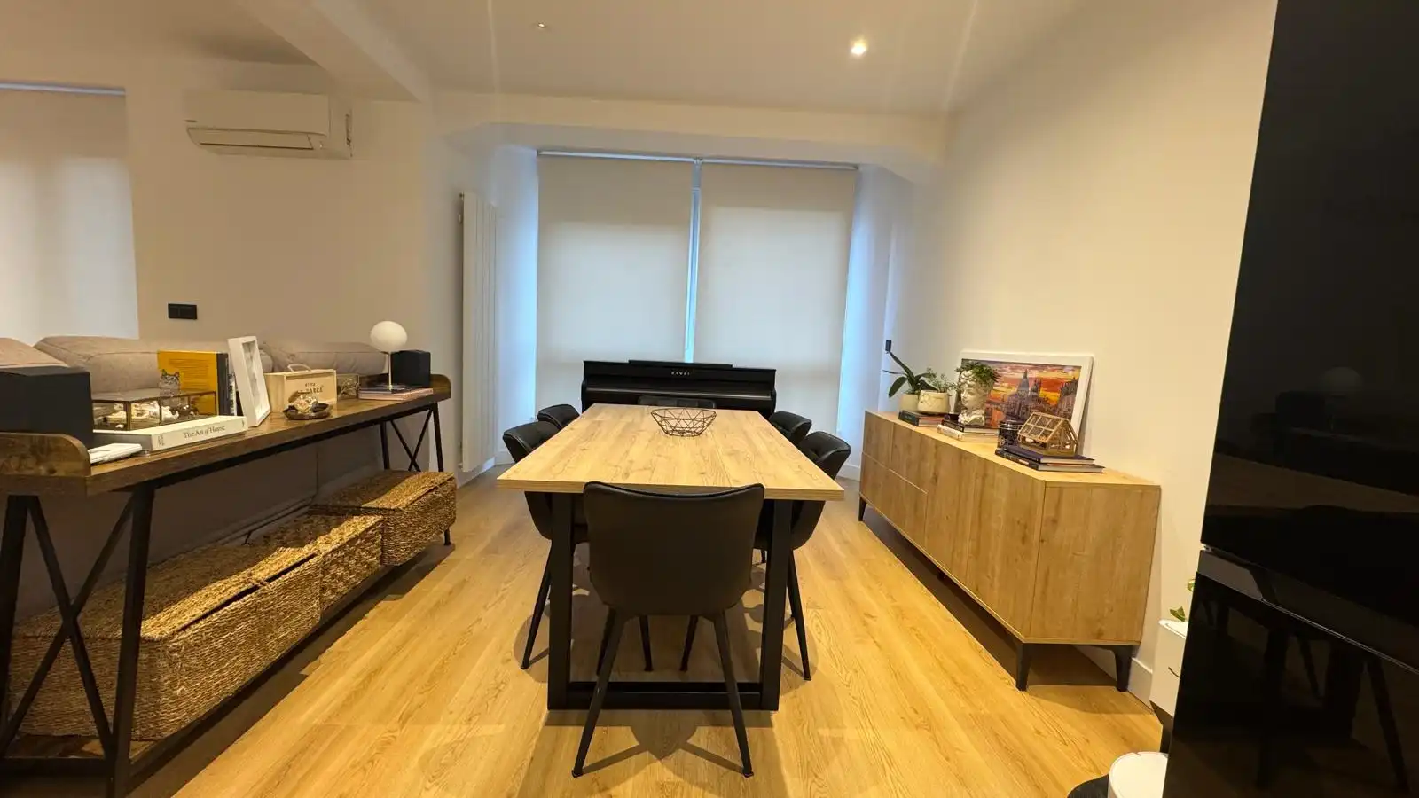 Dining room of Flat for sale in Beasain, Gipuzkoa