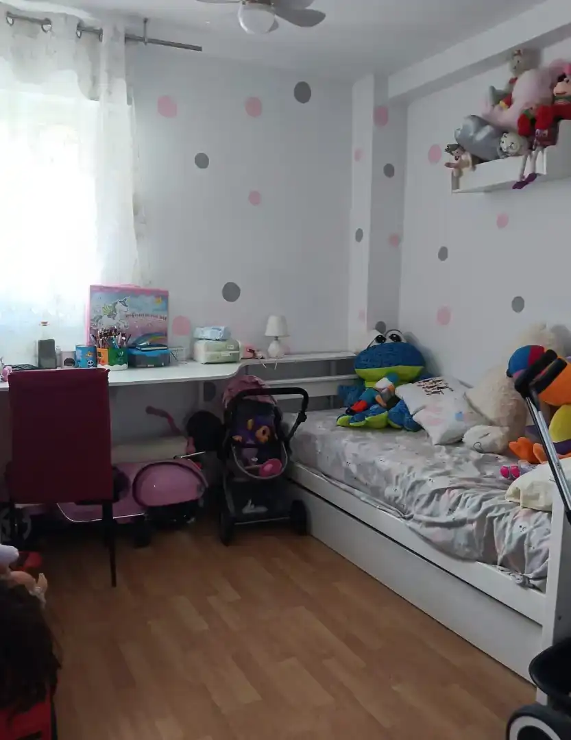Schlafzimmer von Wohnung zum Verkauf in Torrejón de Ardoz