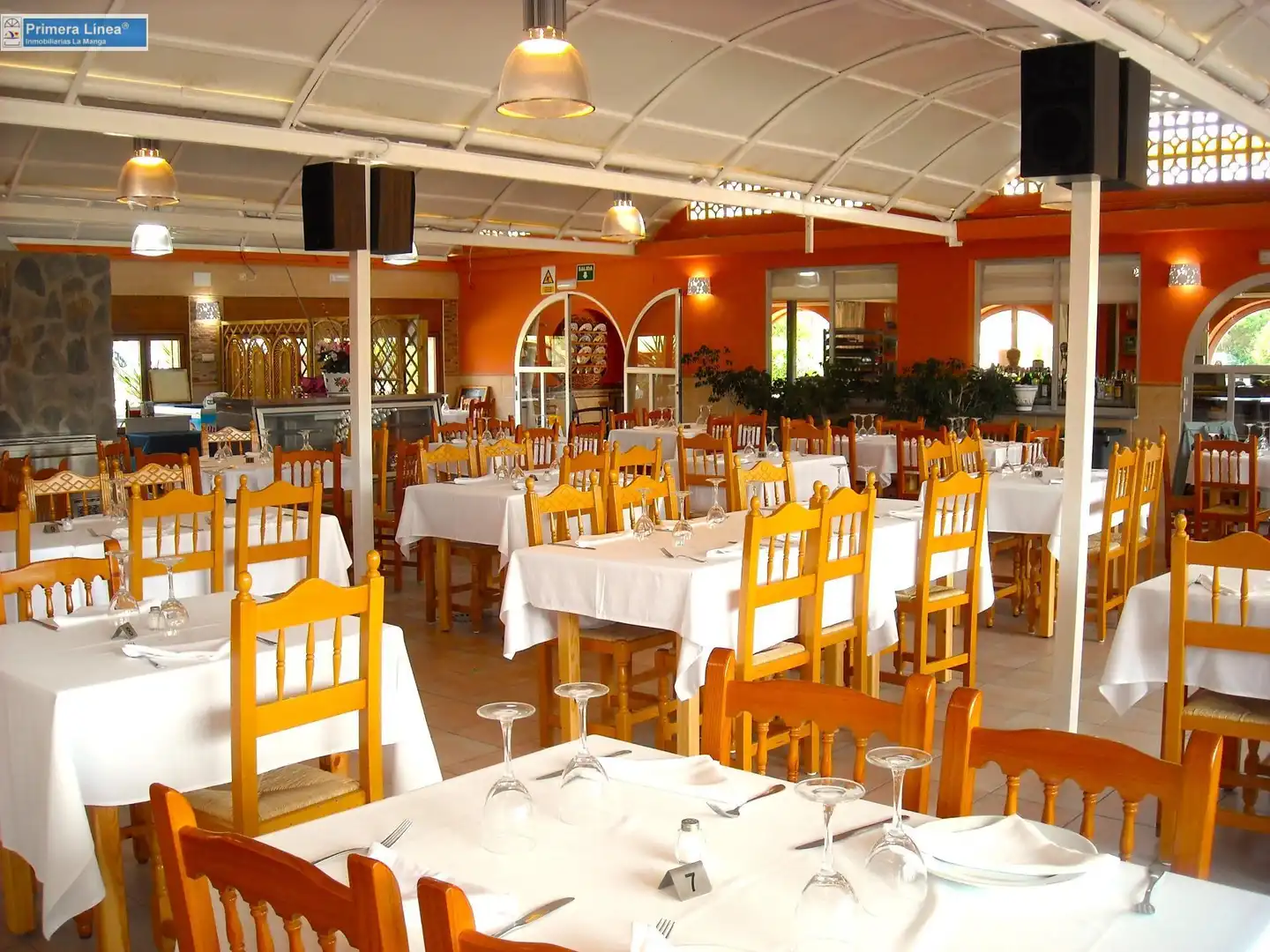 Commercial properties for sale in Cartagena  with Furnished