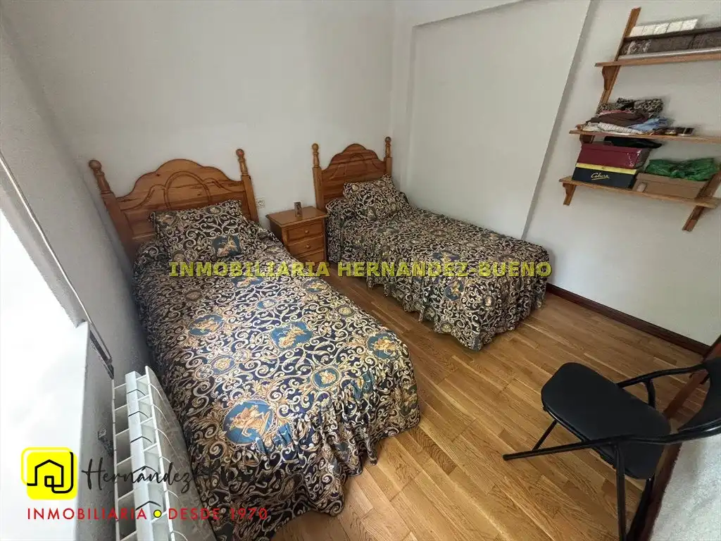 Habitación de Piso en venta en Salamanca con Calefacción, Trastero y Amueblado