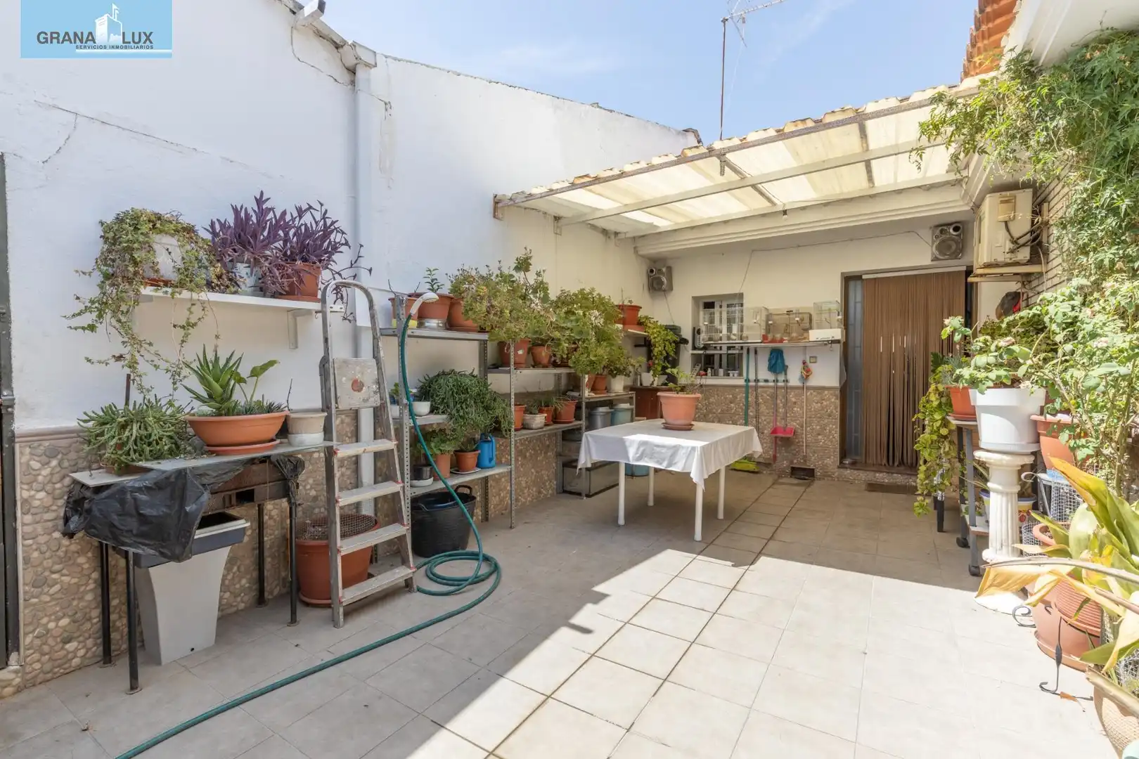 Casa amb terrassa en venda a Calle del Mediodía, imagen 27