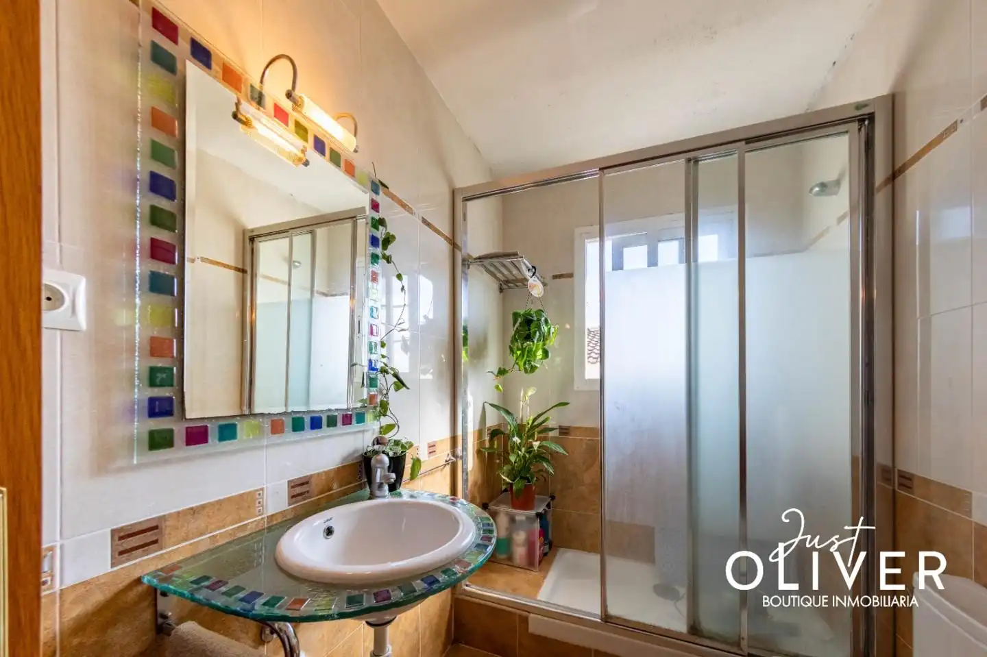 Baño de Casa o chalet en venta en Salou con Jardín privado, Parquet y Terraza