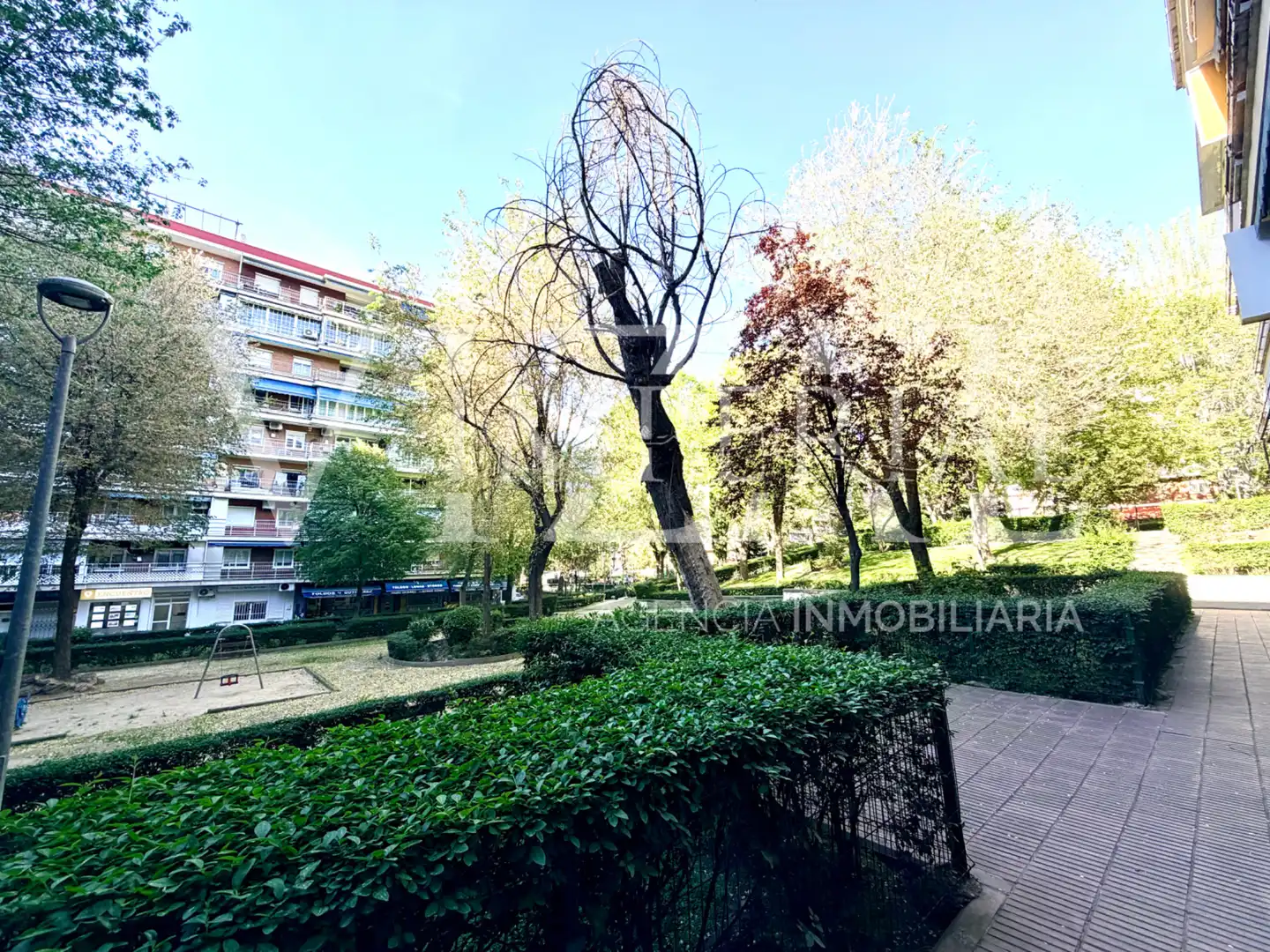 Vista exterior de Piso en venta en Móstoles con Calefacción
