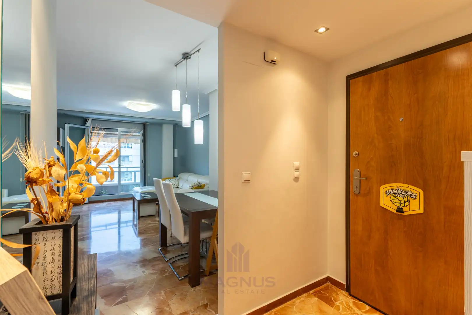 Apartment mit Terrasse zum Verkauf in CALLE VICENTE ANDRÉS ESTELLÉS, imagen 2
