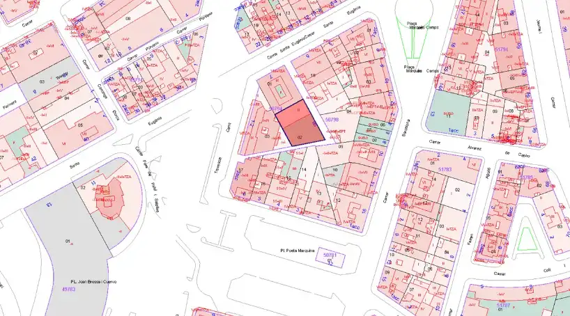 Residencial en venda en Girona