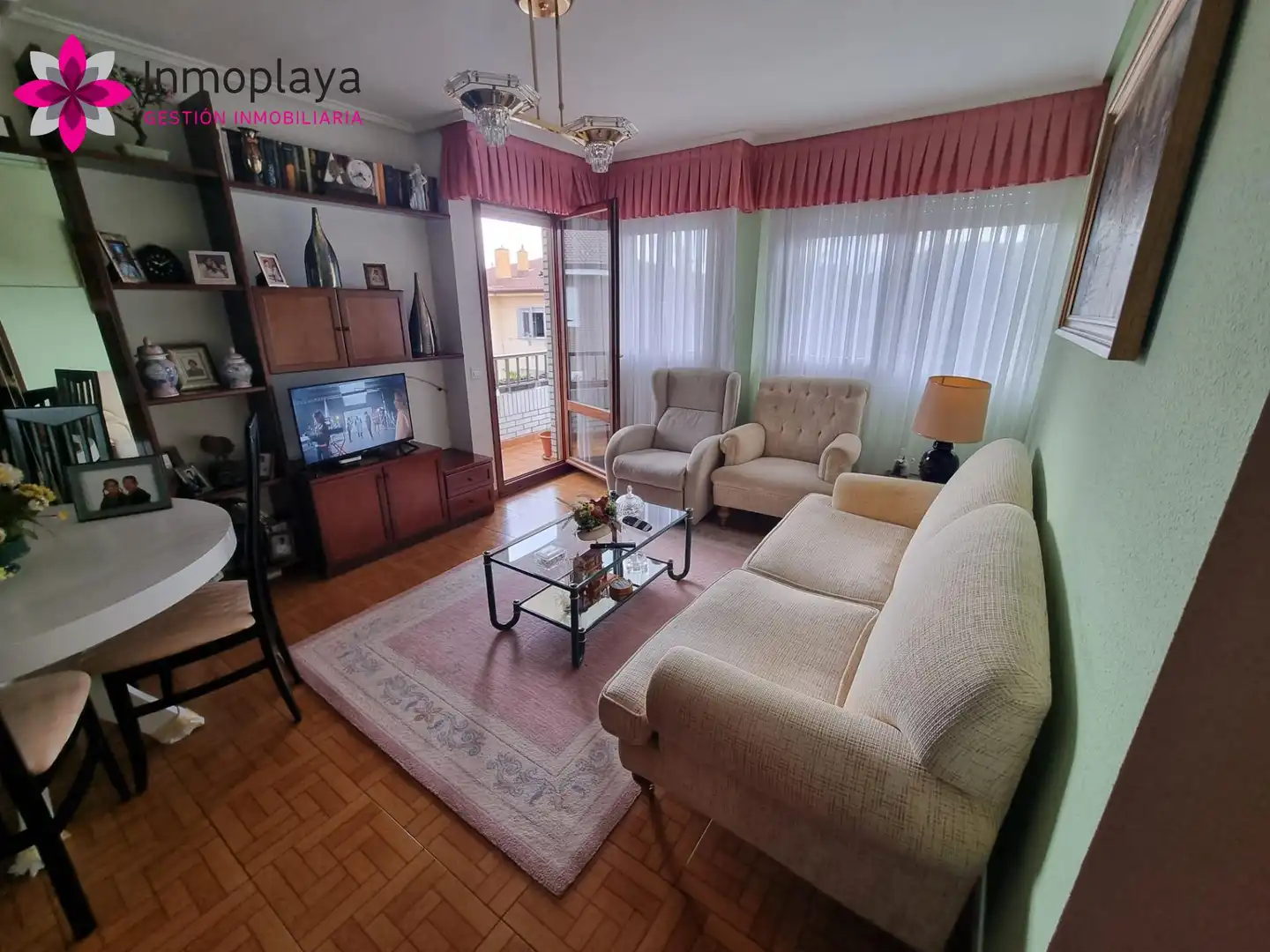 Flat with terrace for sale in Tregadín, imagen 4