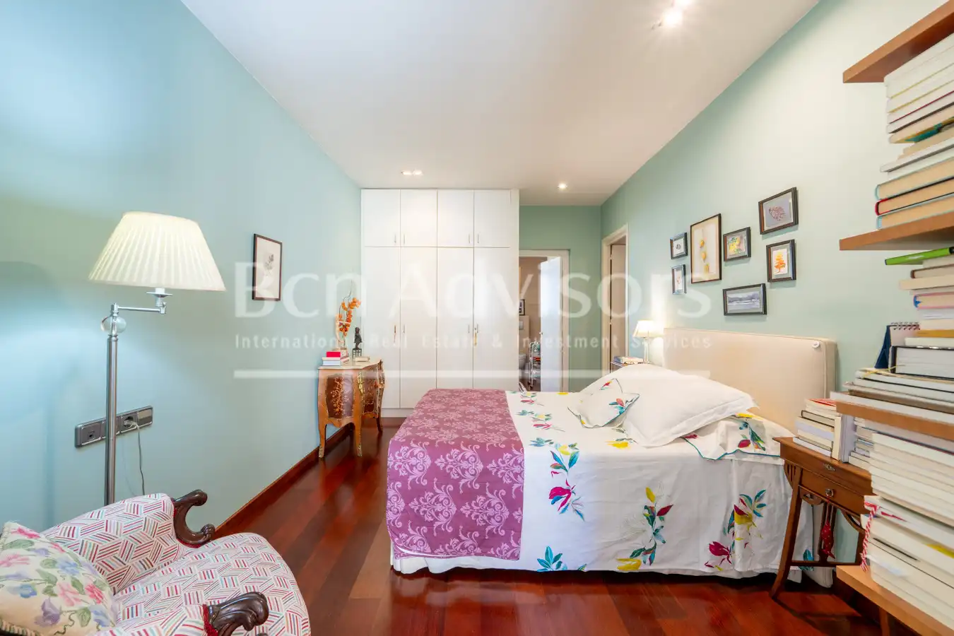 Penthouse with terrace for sale in Carrer del Rosselló, imagen 34