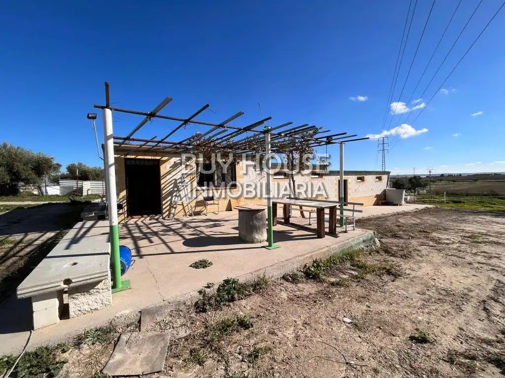Residencial en venta en Añover de Tajo