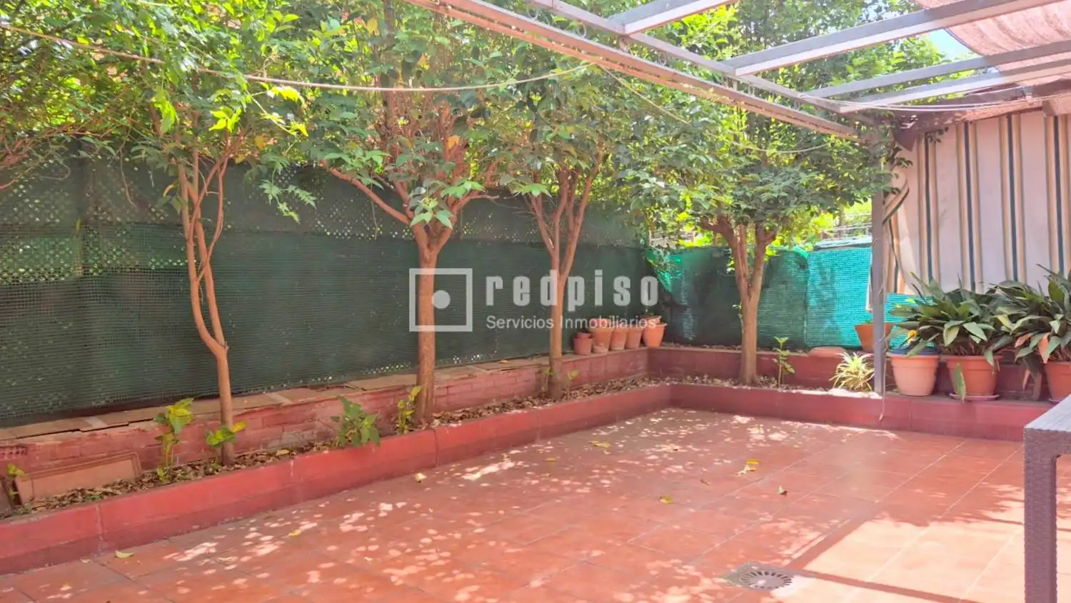 Terrassa de Casa o xalet en venda en Getafe amb Aire condicionat, Calefacció i Terrassa