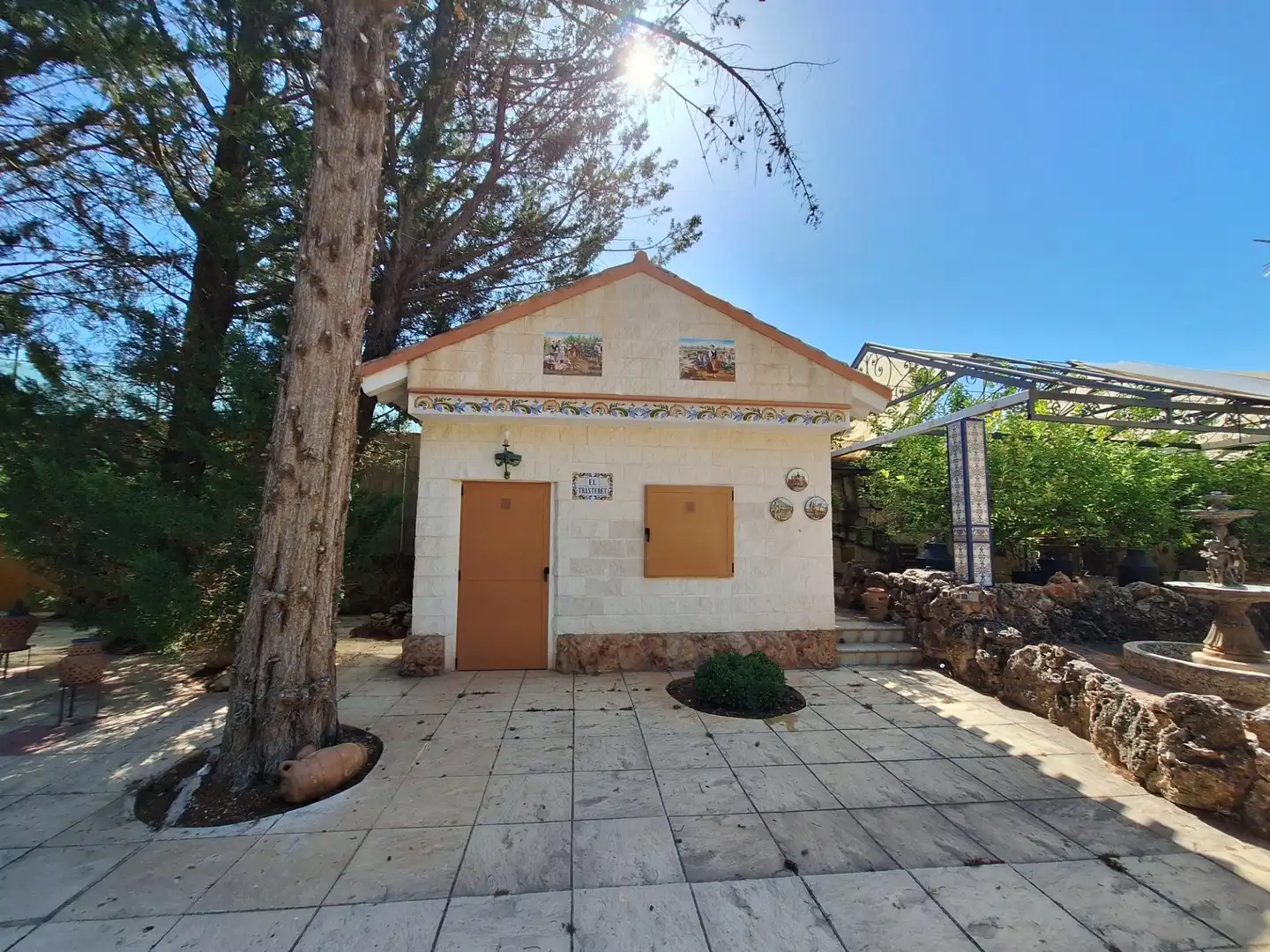 Country house with pool for sale in Ibi, imagen 47