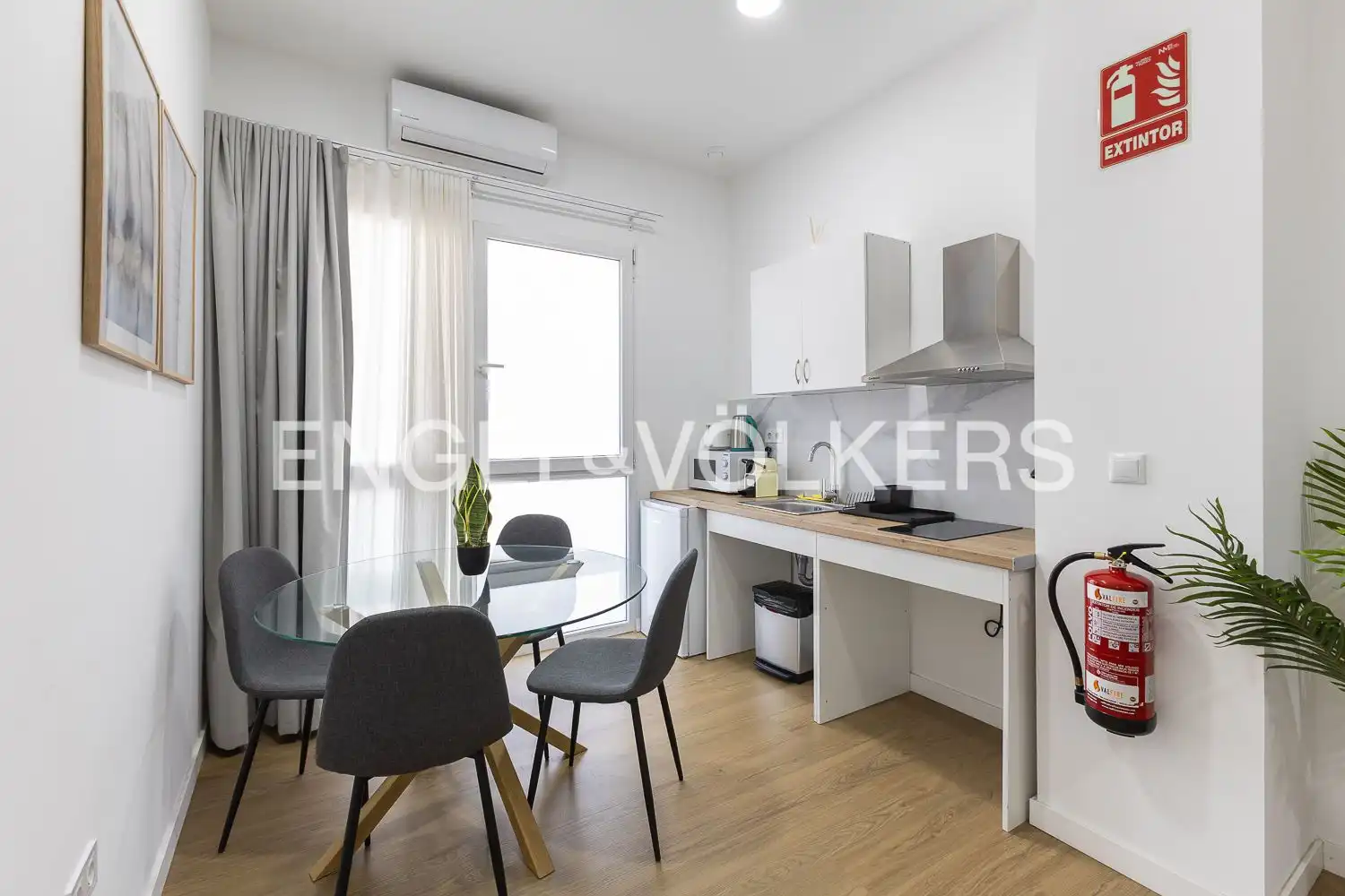 Cocina de Casa o chalet en venta en Valencia con Calefacción