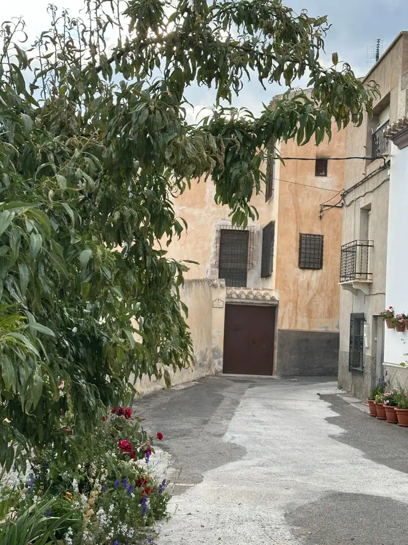 Exterior view of Country homes for sale in Oria