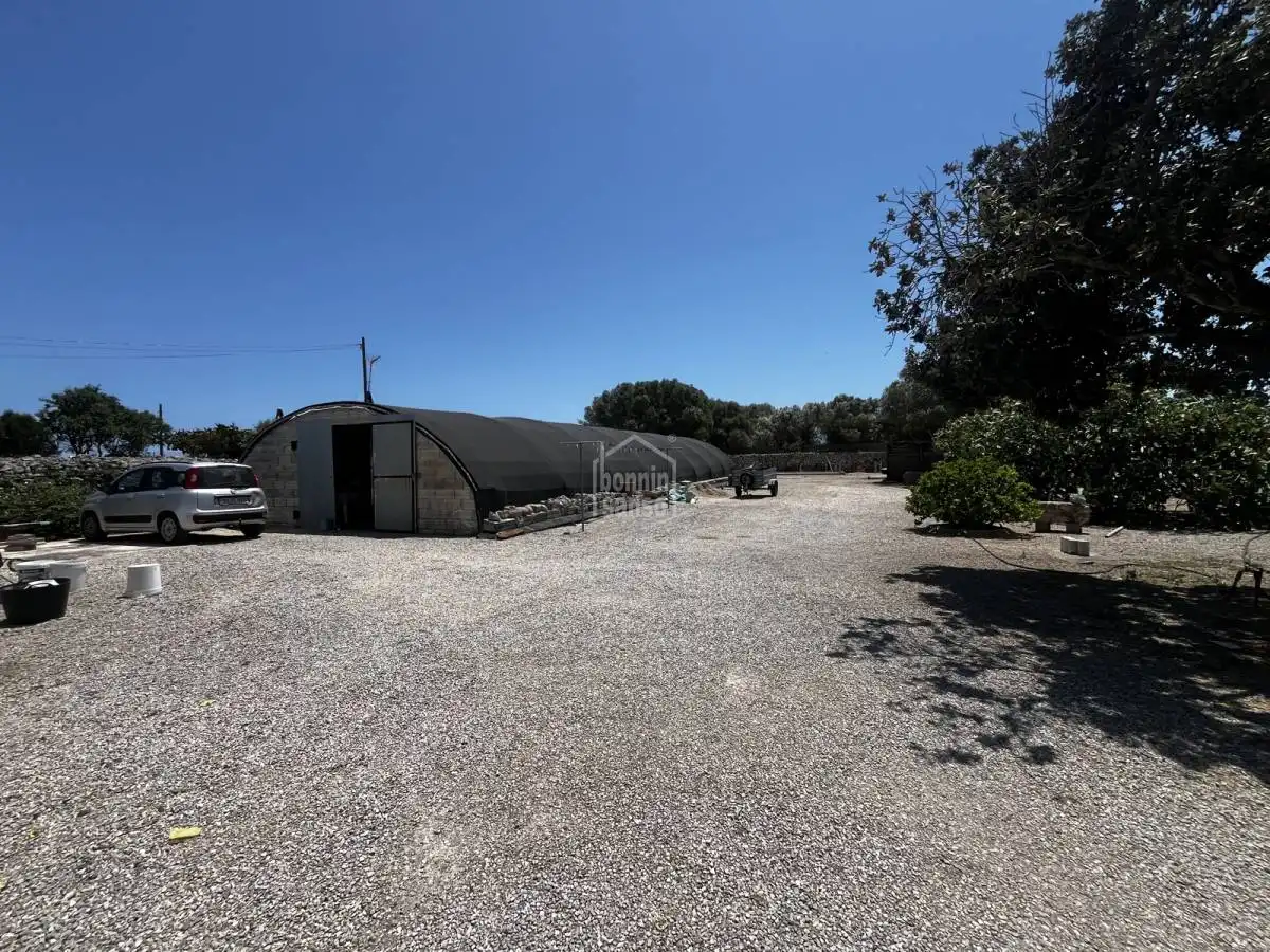 Finca rústica en venda en Maó - Mahón