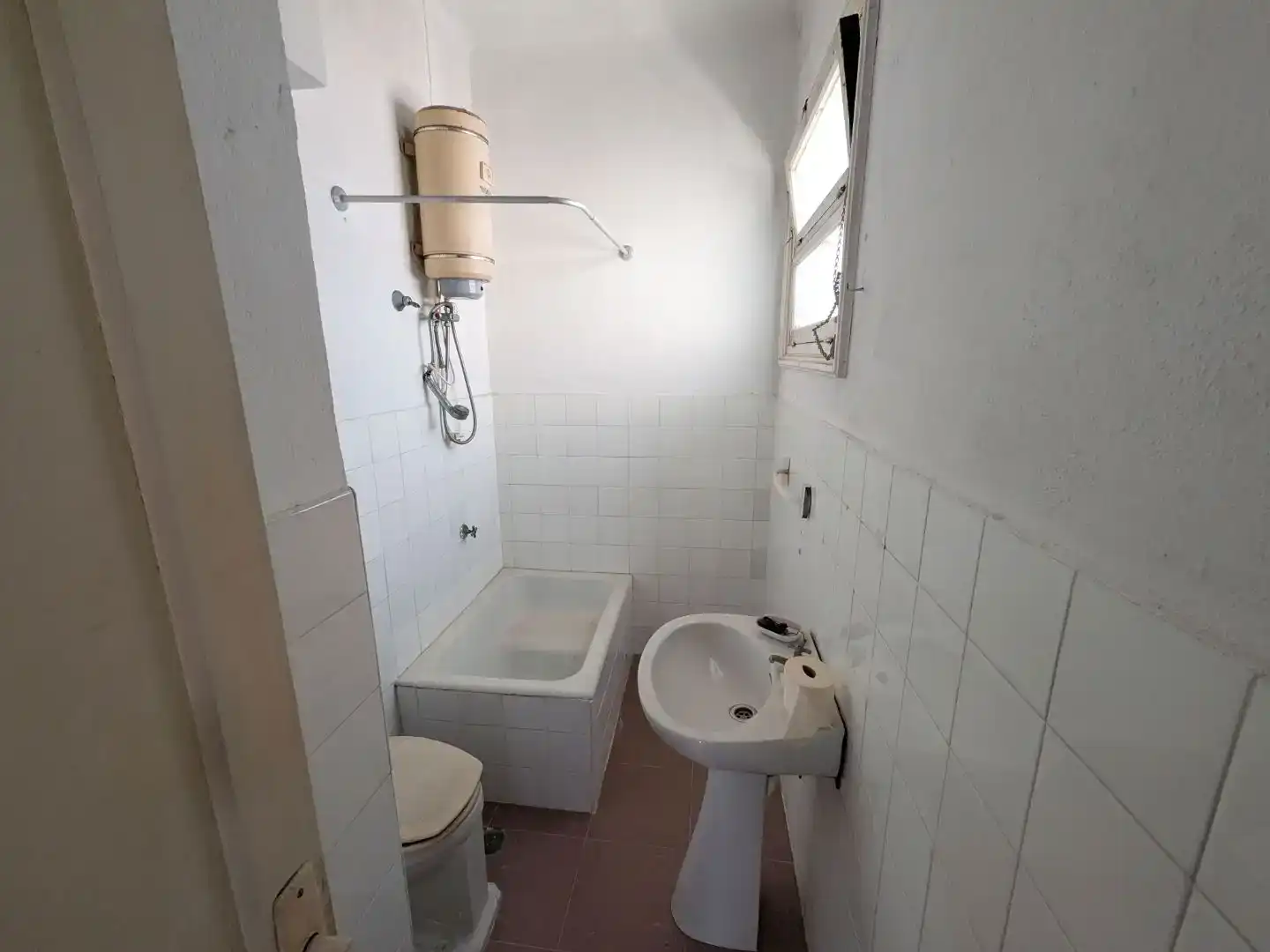 Bany de Pis en venda en Jerez de la Frontera amb Balcó