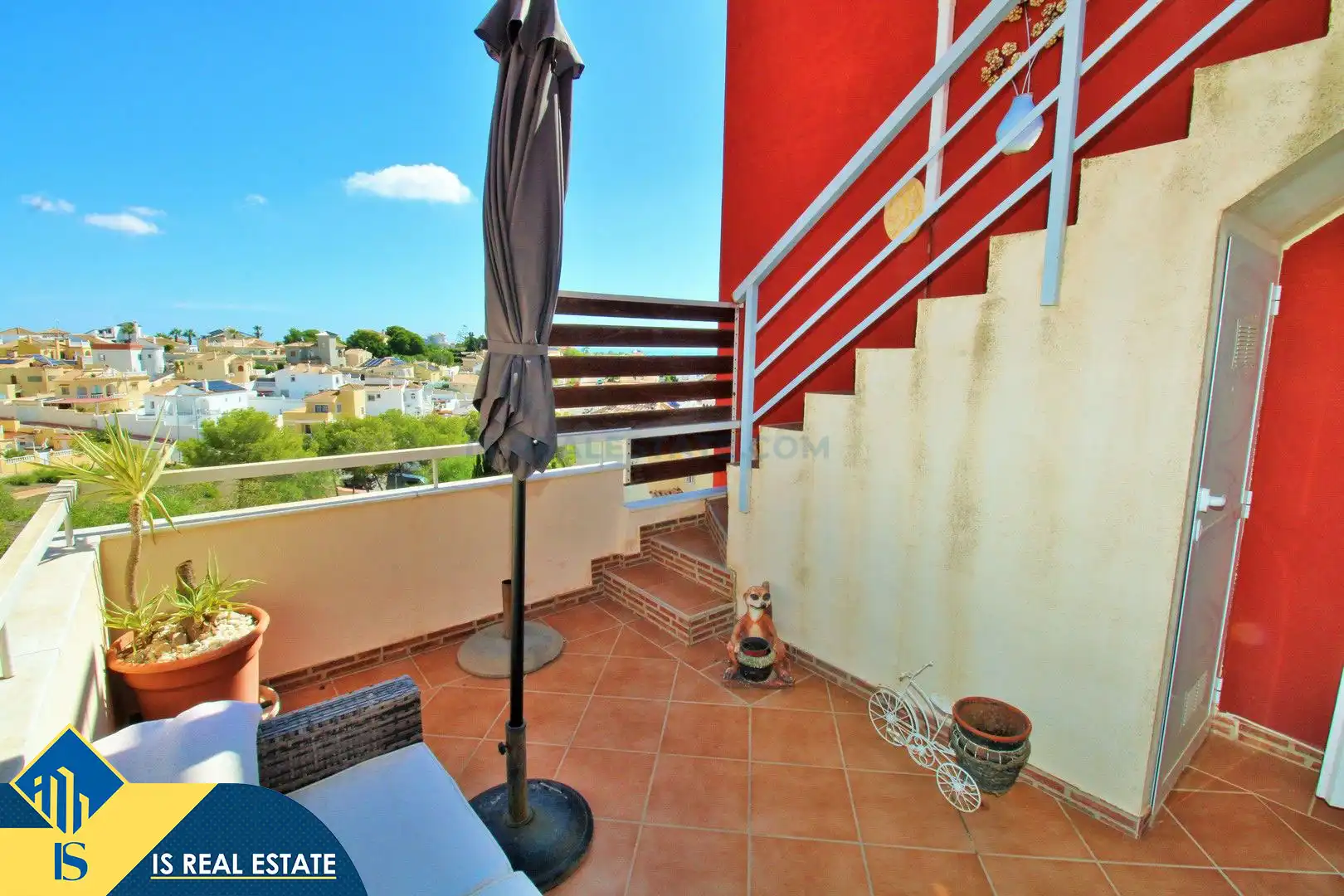 Casa a schiera con piscina in vendita a Orihuela Costa, imagen 23