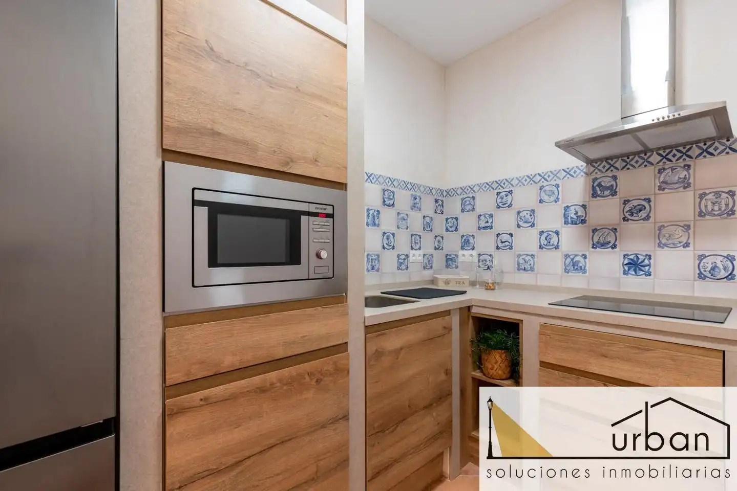 Kitchen of Houses for sale in Chipiona  with Private garden