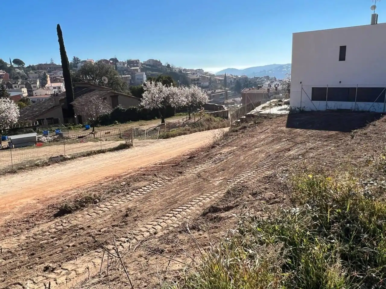 Terreny residencial en venda a Calle sant quirze, imagen 6