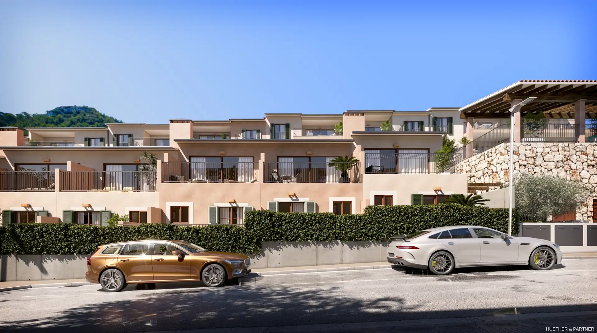 Terraced house for sale in Capdepera Poble