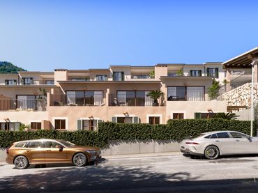 Maison mitoyenne à vendre à Capdepera Poble