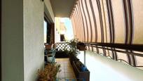 Balcony of Flat for sale in Malgrat de Mar  with Air Conditioner and Balcony