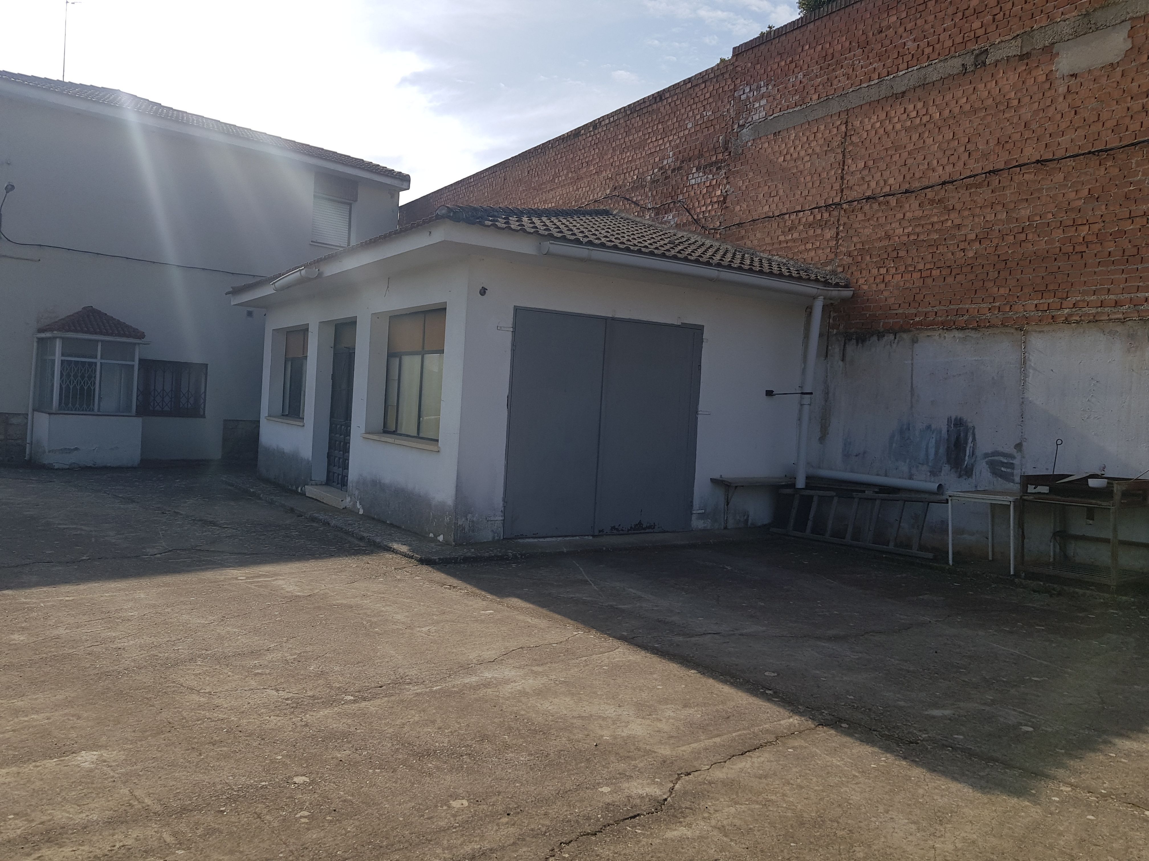 Exterior view of House or chalet for sale in Mondéjar  with Heating, Terrace and Storage room