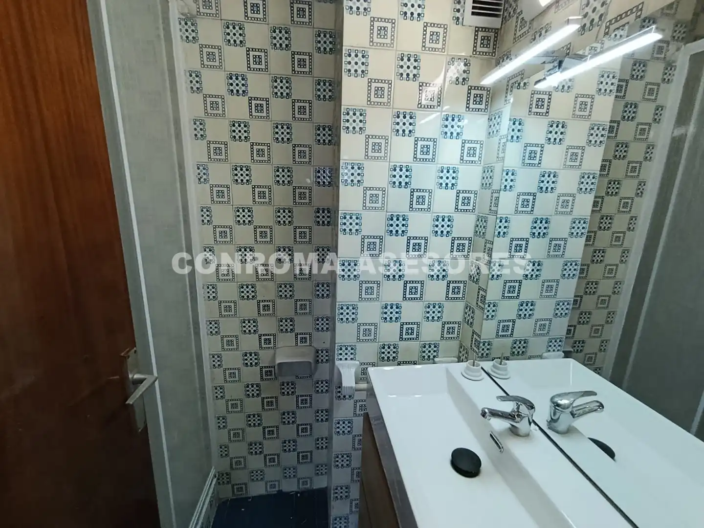 Bany de Pis en venda en Lloret de Mar amb Parquet i Terrassa
