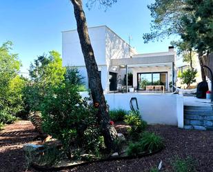 Jardí de Casa o xalet de lloguer en Torrelodones amb Calefacció, Jardí privat i Terrassa