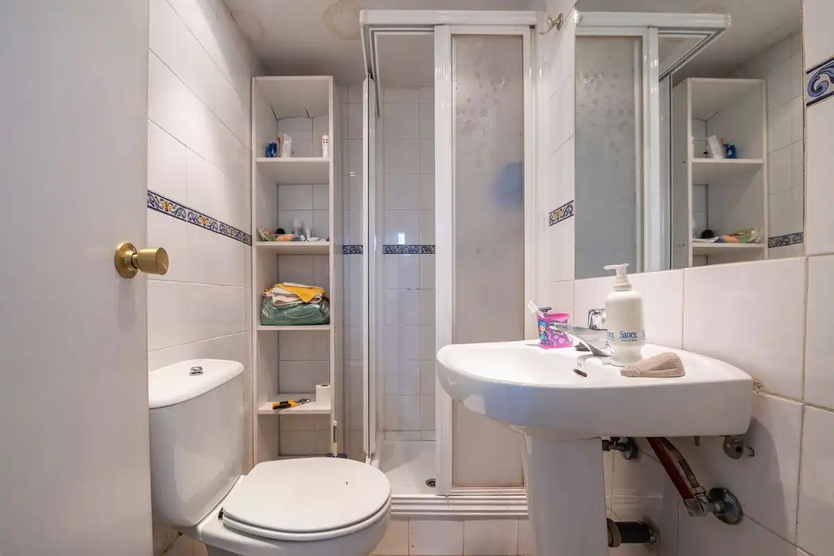 Ático con terraza en venta en Avenida Donostiarra, imagen 44