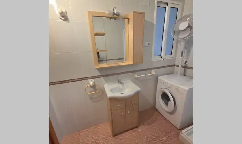 Baño de Piso en venta en Níjar con Aire acondicionado, Calefacción y Amueblado