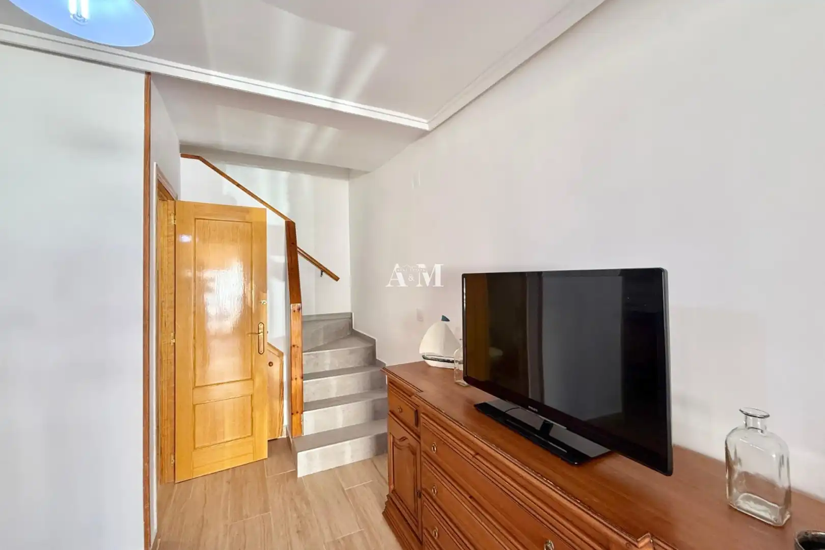 Detached homes for rent in Santa Pola  with Air Conditioner, Heating and Private garden