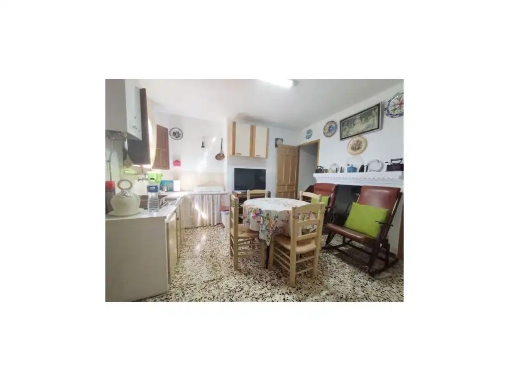 Cuina de Finca rústica en venda en Periana amb Terrassa i Balcó
