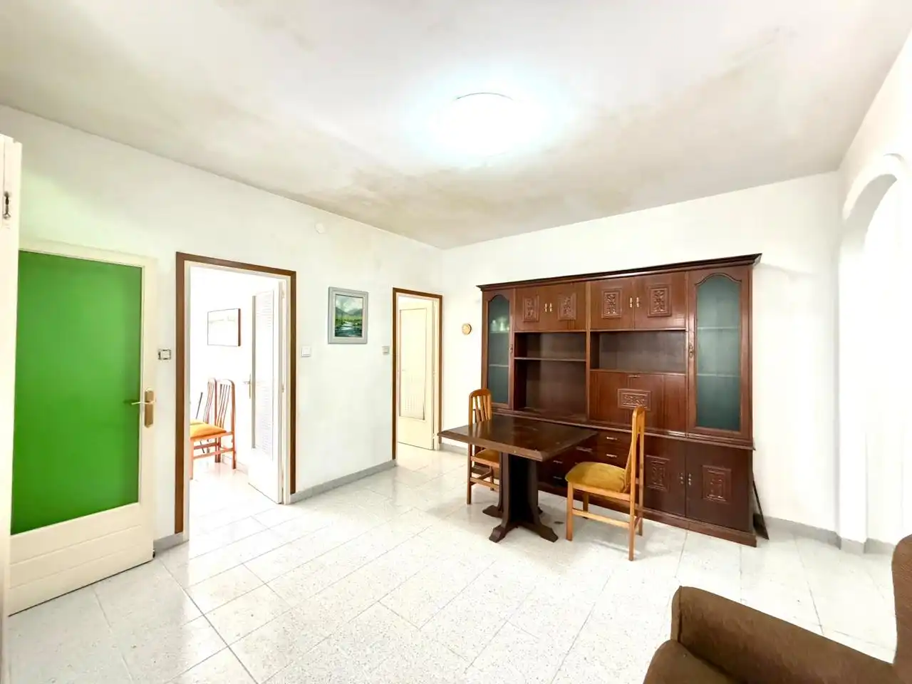 Wohnzimmer von Wohnung zum Verkauf in Mataró