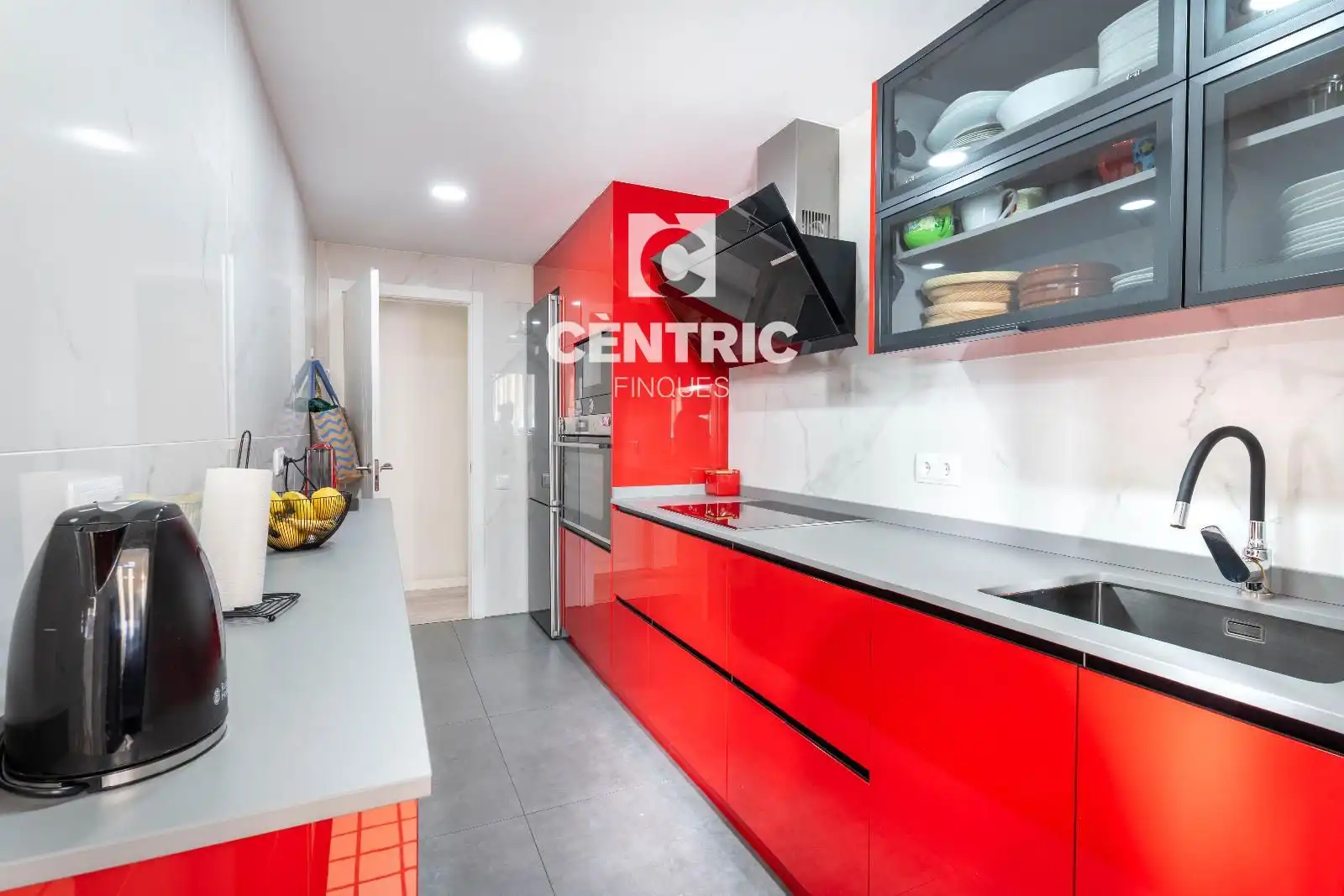 Piso en venta en Rambla Sant Nebridi, Cementiri Vell