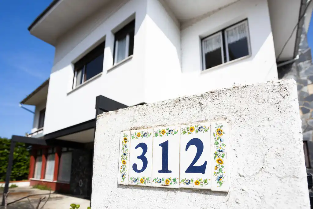 Vista exterior de Casa o xalet en venda en Colunga amb Calefacció i Moblat
