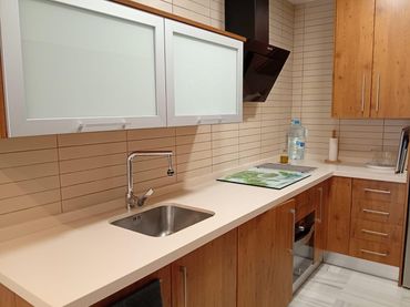 Appartamento con balcone in vendita a Cruz de Humilladero