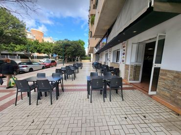Local comercial en venda a Carretera de Cádiz