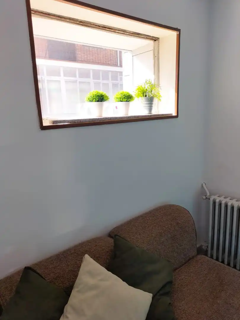 Flat with terrace to rent in Avenida de Portugal, imagen 20