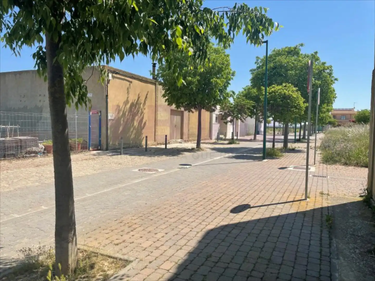 Wohnbaugrundstück zum Verkauf in Ejea de los Caballeros, imagen 5