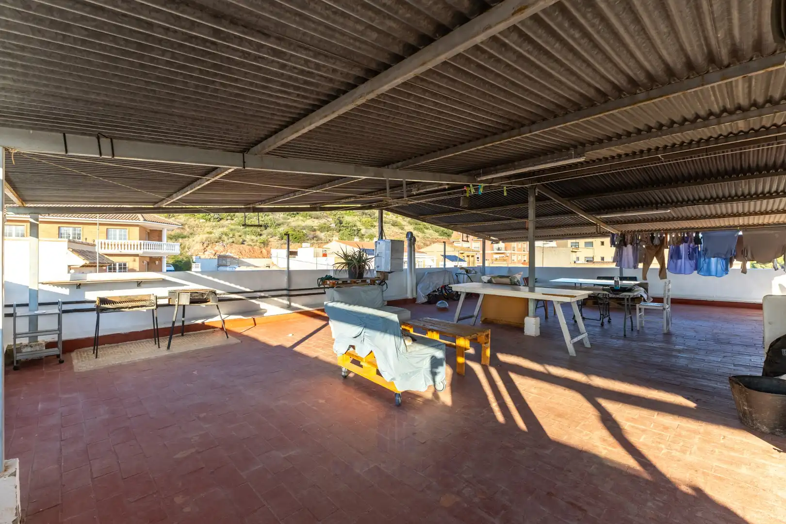 Terrassa de Apartament en venda en Almenara, Castellón