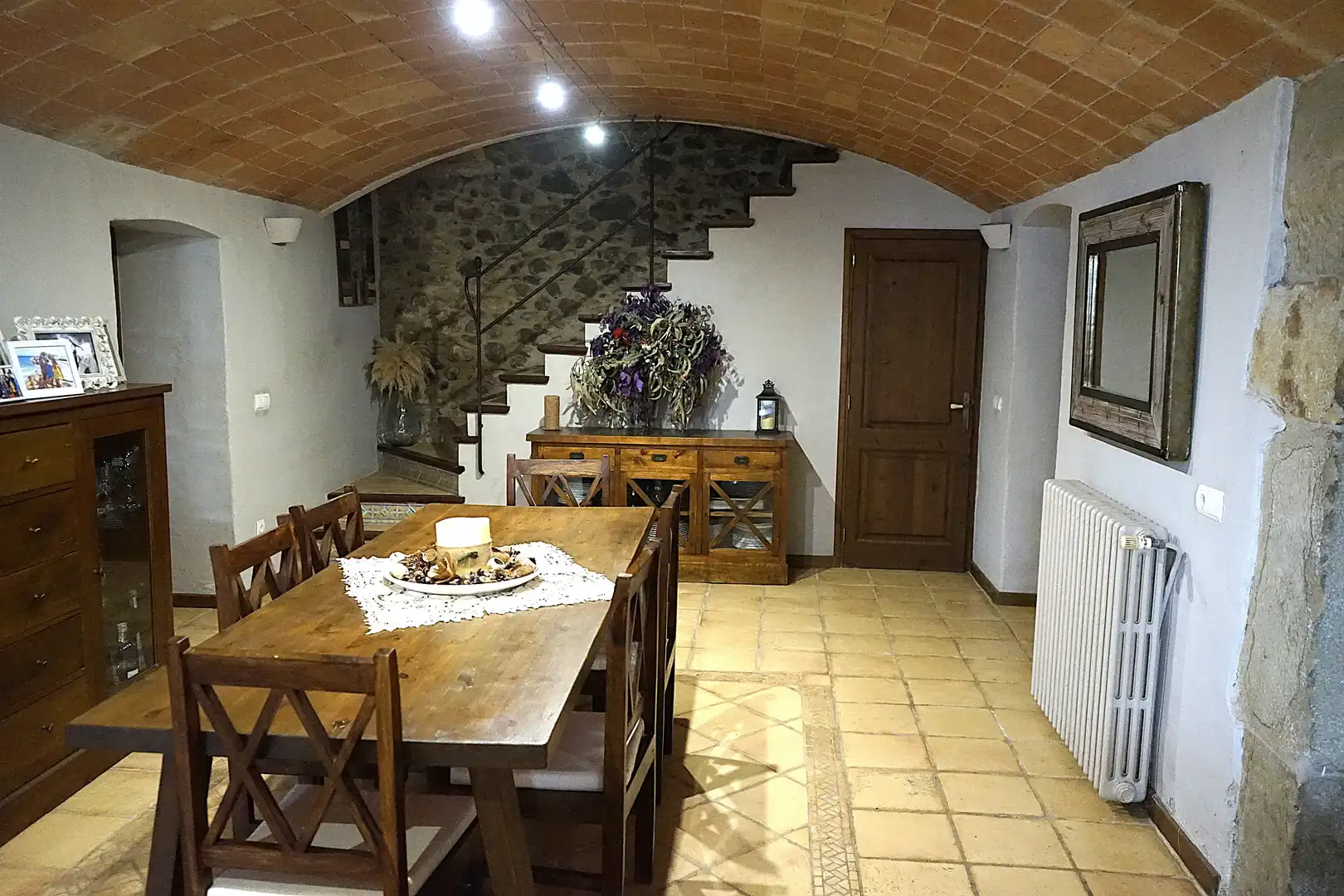 Casa rústica con terraza en venta en Camino Anyells, imagen 5