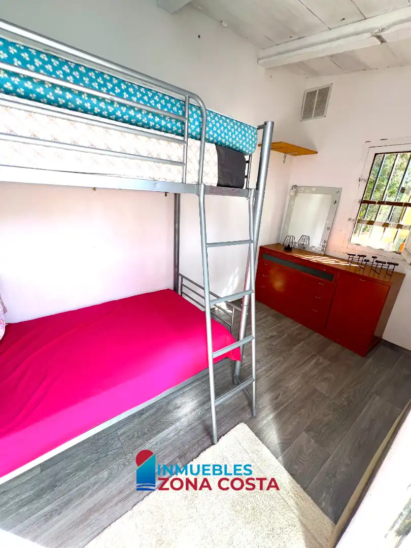 Habitación de Finca rústica en venta en Vilamarxant con Aire acondicionado, Jardín privado y Terraza