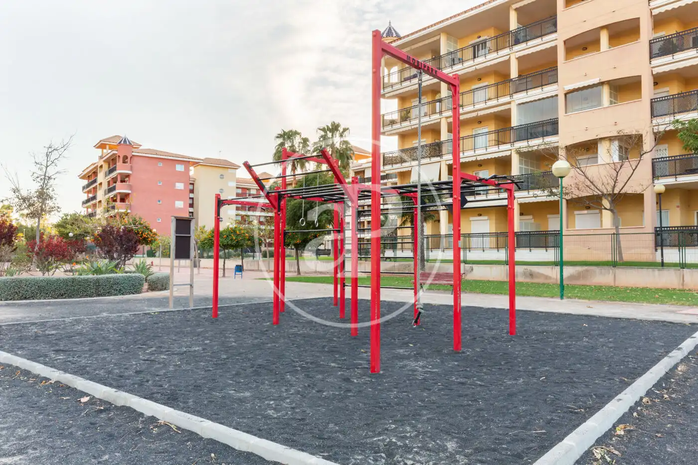 Vista exterior de Ático en venta en Canet d'En Berenguer con Aire acondicionado, Calefacción y Terraza