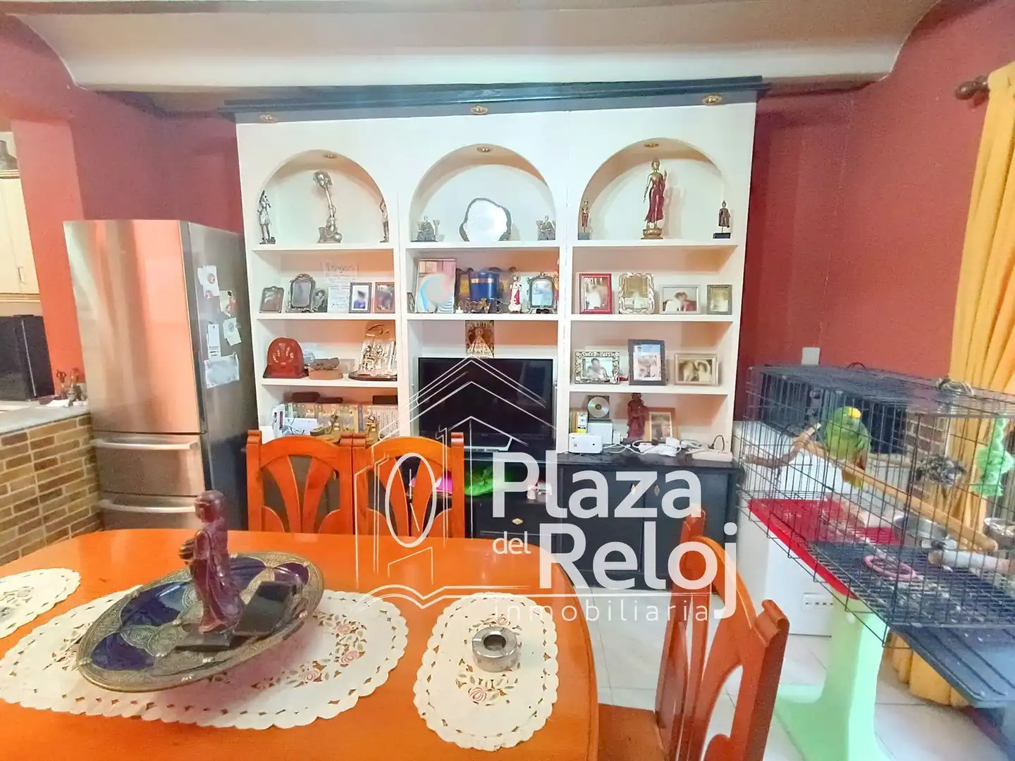 Casa o xalet en venda en Talavera de la Reina amb Aire condicionat, Terrassa i Moblat