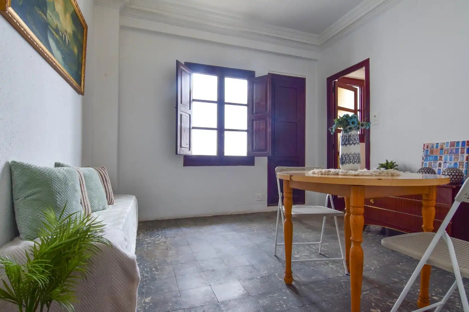 Dining room of Flat for sale in Paiporta