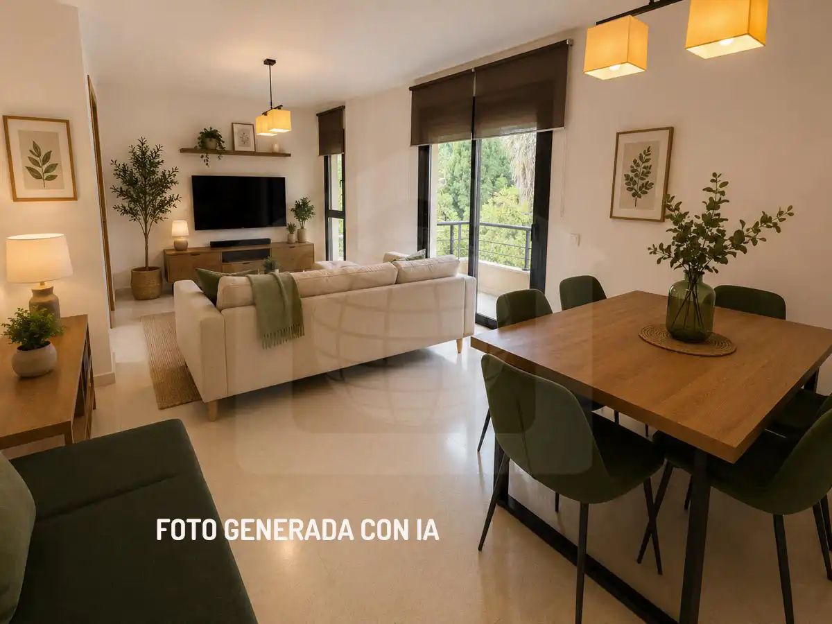 Flat for sale in Avenida de Andalucía, 57, Estación de Cártama