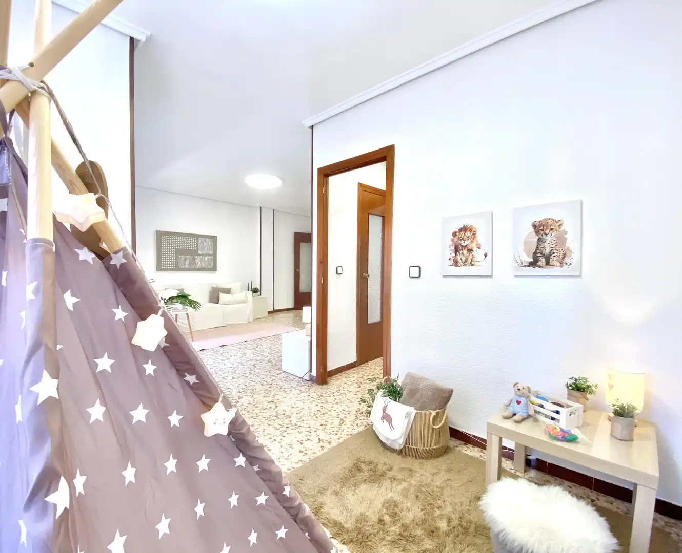 Piso en venta en Valencia con Terraza