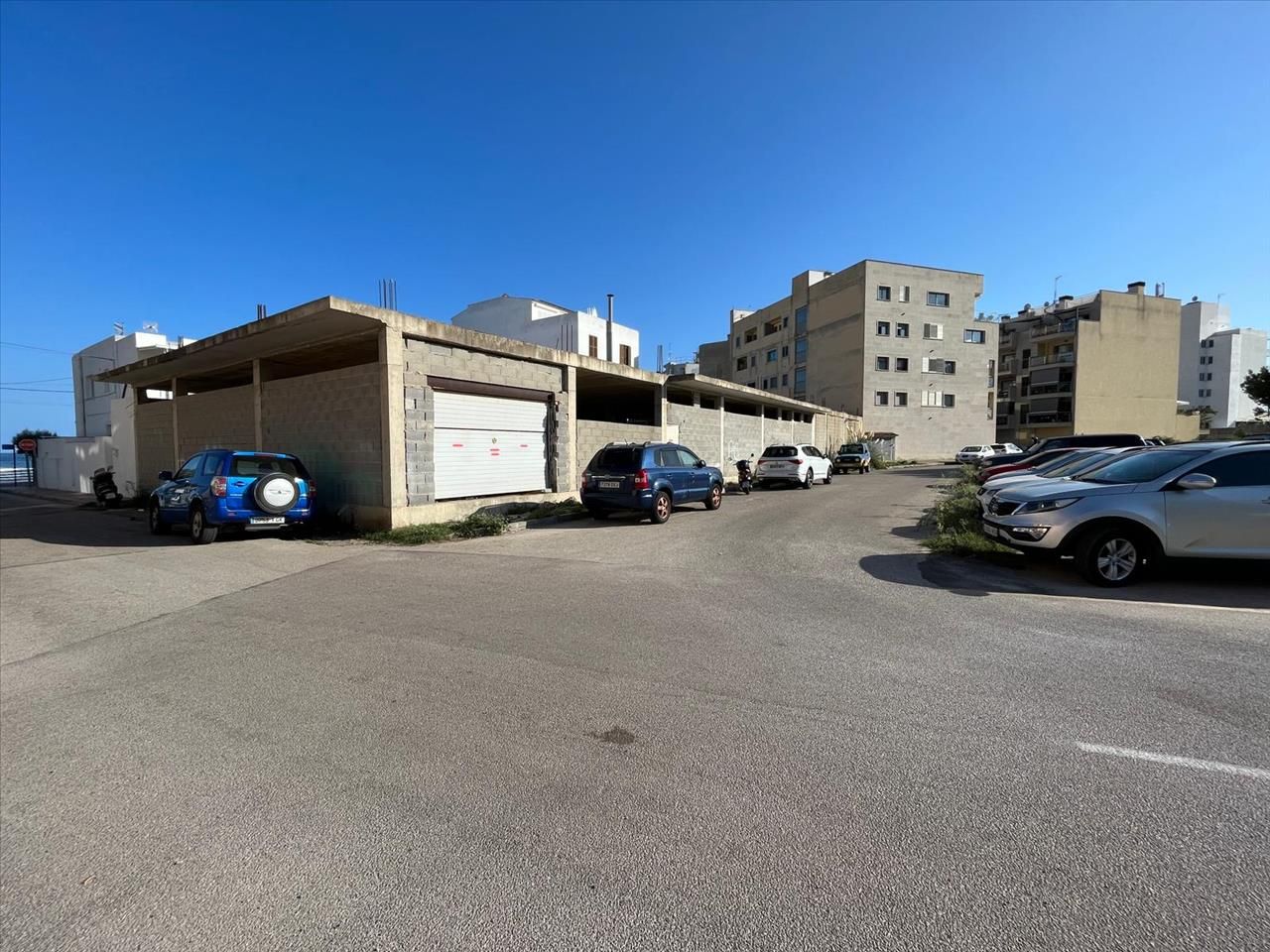 Parking of Flat for sale in Son Servera