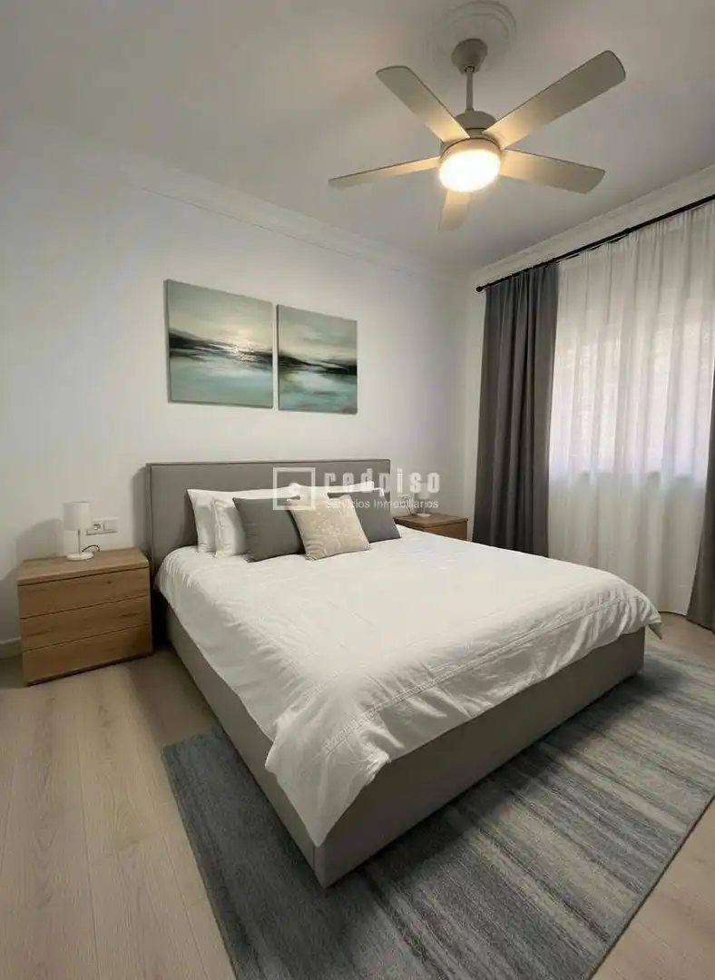 Habitación de Casa o chalet en venta en Mairena del Aljarafe con Aire acondicionado, Trastero y Alarma