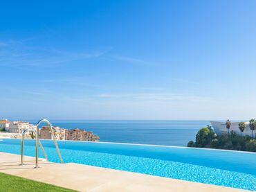 Apartament amb piscina en venda a Calle ESTOCOLMO